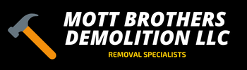 Mott Bros Demo Removal Specialists header